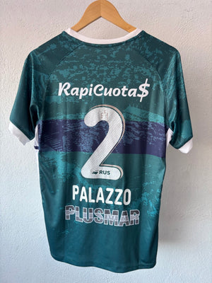 Gimnasia Esgrima La Plata 2023 Alternativa Mediana