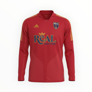 Real Salt Lake 2005 Mediana CLIMACOOL  Doble Tela