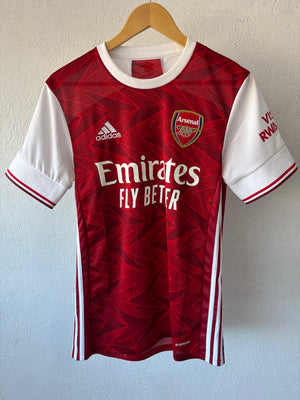 Arsenal Adidas 2022 Local Chica