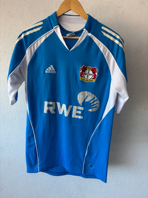 Bayer Leverkusen 2004 Adidas Chica