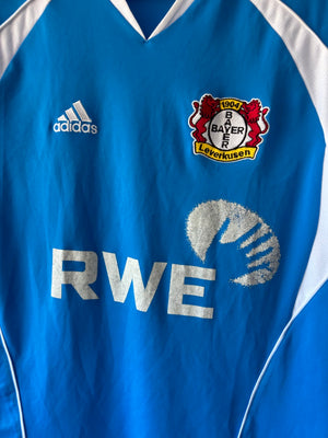 Bayer Leverkusen 2004 Adidas Chica