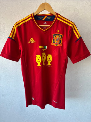 España 2012 Adidas EDICIÓN ESPECIAL Chica