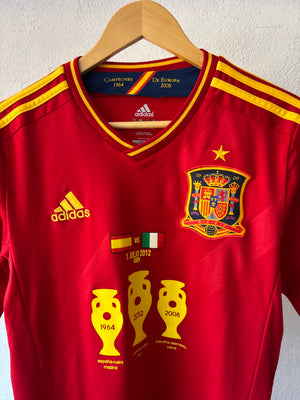 España 2012 Adidas EDICIÓN ESPECIAL Chica