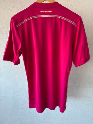 Real Madrid 2014 Adidas Visitante chica