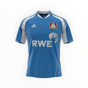 Bayer Leverkusen 2004 Adidas Chica