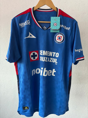 Cruz Azul Parche de Campeon 2026 Local