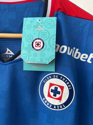 Cruz Azul Parche de Campeon 2026 Local