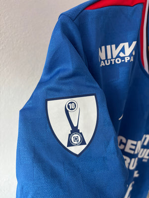 Cruz Azul Parche de Campeon 2026 Local