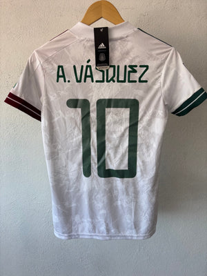 Mexico 2020 Femenil Sub 20 Chica