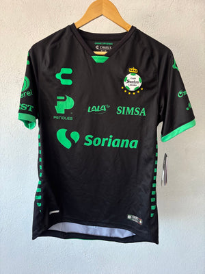 Santos Laguna 2020 Charly Visitante mediana