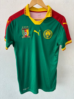 Camerun 2017 Puma Local Chica