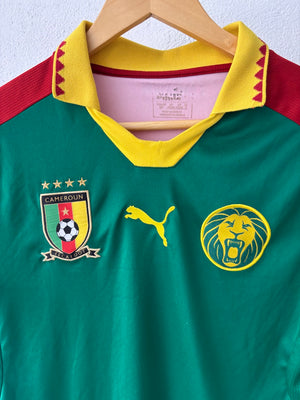Camerun 2017 Puma Local Chica
