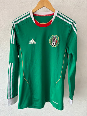 Mexico 2011 Adidas FORMOTION Mediana
