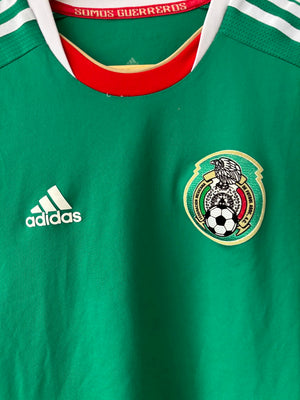 Mexico 2011 Adidas FORMOTION Mediana