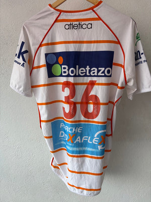 Jaguares Chiapas 2007 MATCH WORN Grande