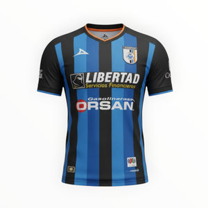 Gallos Blancos Queretaro 2013 Pirma MATCH WORN Mediana