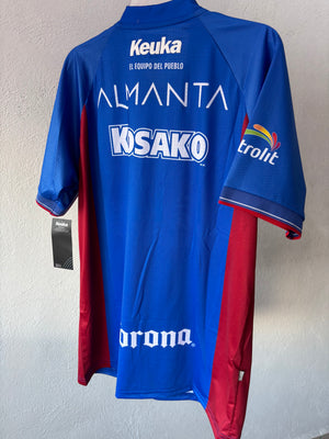 Atlante 2026 Keuka Alternativa TALLAS