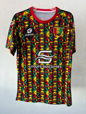 Guinea Entrenamiento Grande