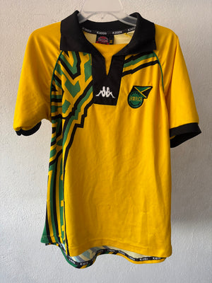 Jamaica 1998 kappa Mediana
