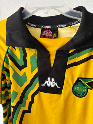 Jamaica 1998 kappa Mediana