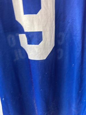 Cruz Azul 1994 Azul Sport MATCH WORN Zamora XL