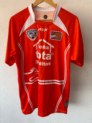 Correcaminos UAT 2008 ADX Local #1