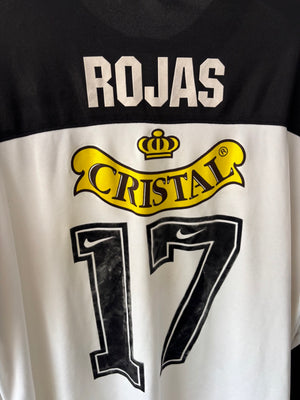 Colo Colo 1998 Nike FRANCISCO ROJAS Matchworn XL