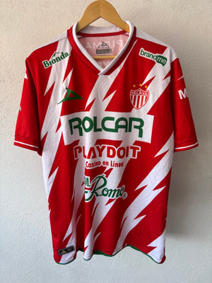 Necaxa 2024 Pirma Local XL