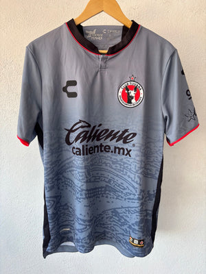 Xolos Tijuana 2023 Charly Visitante Grande