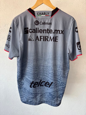 Xolos Tijuana 2023 Charly Visitante Grande