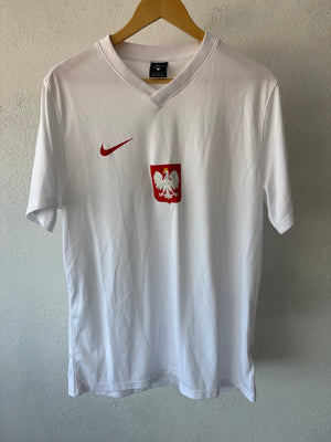 Polonia 2022 Nike Estadio Local Mediana