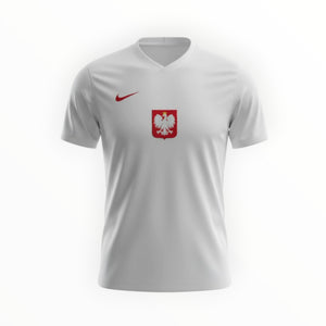 Polonia 2022 Nike Estadio Local Mediana