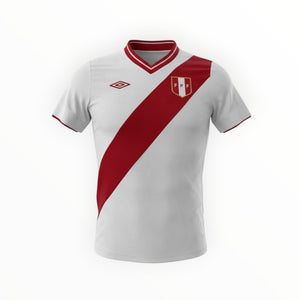 Peru 2012 Umbro Local Chica