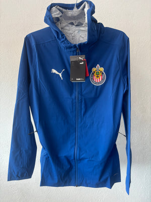Chamarra Profesional Chivas PROMO Impermeable