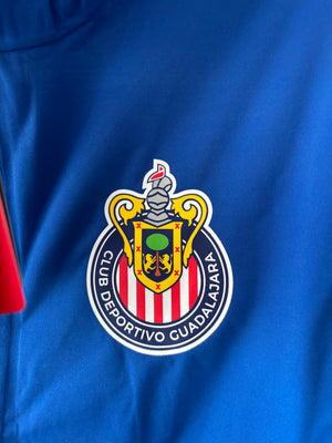 Chamarra Profesional Chivas PROMO Impermeable