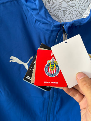 Chamarra Profesional Chivas PROMO Impermeable