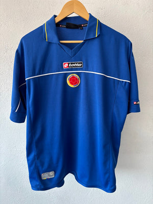 Colombia 2003 Lotto Visitante XL