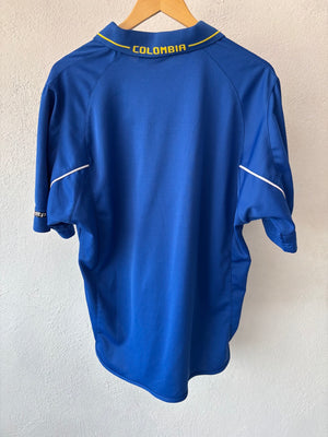 Colombia 2003 Lotto Visitante XL