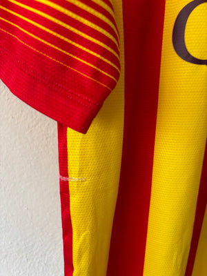 Barcelona 2013 Nike Visitante Chica