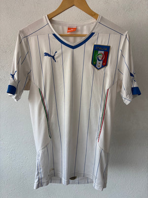 Italia 2014 Puma Visitante Mediana