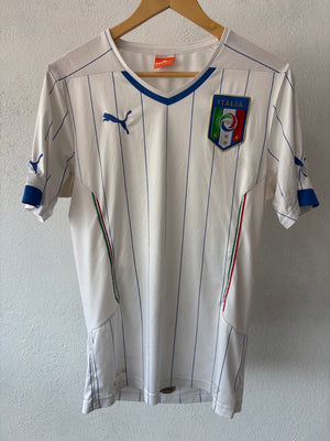 Italia 2014 Puma Visitante Mediana