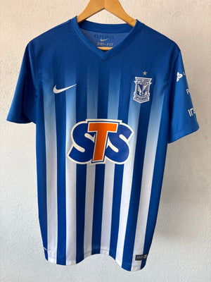 Lech Poznan 2016 Nike MATCH WORN Pawlowski. Grande