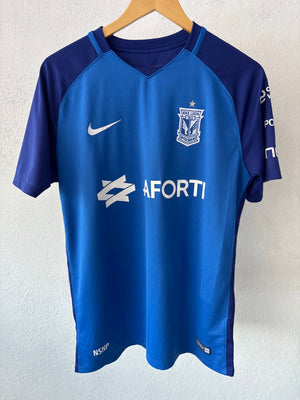 Lech Poznan 2017 Nike MATCH WORN Jevtic Grande