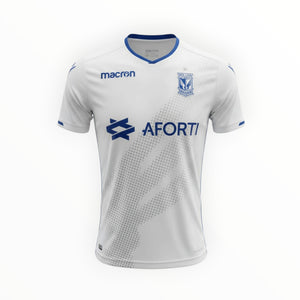 Lech Poznan 2018 Macron MATCH WORN Makuszewski Grande