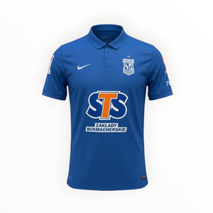 Lech Poznan 2016 Nike MATCH WORN Kownacki Grande