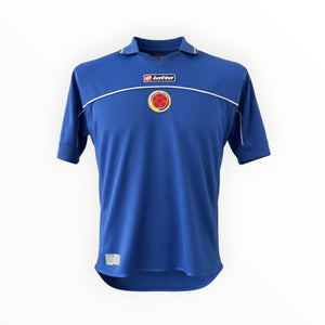 Colombia 2003 Lotto Visitante XL