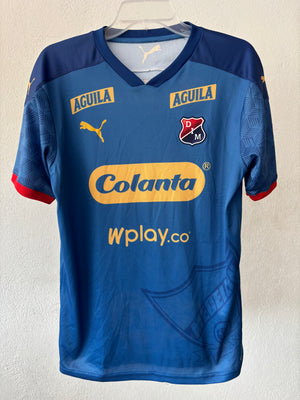 DIM Medellin Puma Visitante Mediana