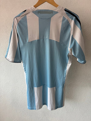Argentina 2008 Adidas Local Mediana