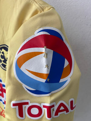 America 2014 Nike MATCH WORN Mediana