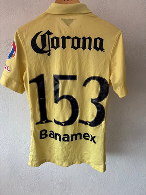 America 2014 Nike MATCH WORN Mediana